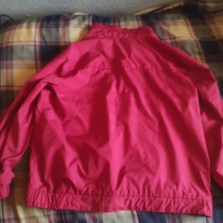 Chaqueta Thomas Saint London Roja