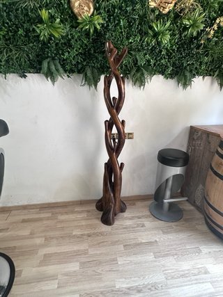 Lote de mobiliario barbería Listo para trabajar