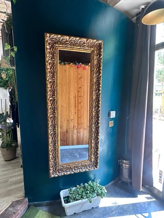 Lote de mobiliario barbería Listo para trabajar