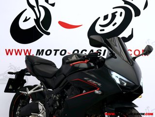 HONDA CBR 650 R E-CLUTCH ¿A2? GARANTÍA OFICIAL