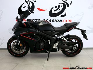 HONDA CBR 650 R E-CLUTCH ¿A2? GARANTÍA OFICIAL