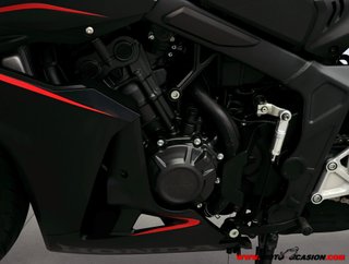 HONDA CBR 650 R E-CLUTCH ¿A2? GARANTÍA OFICIAL