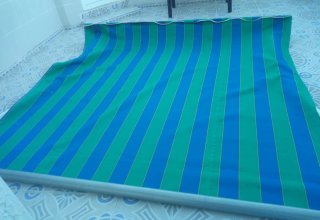 Toldo para terraza