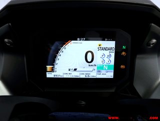 HONDA FORZA 750 ¿A2?