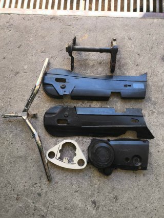 Despiece Derbi Variant