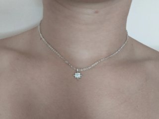 Conjunto de Joyas Plata Estrella