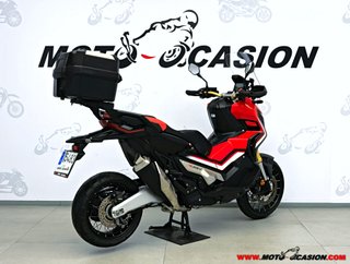 HONDA X-ADV 750 ¿A2?