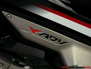 HONDA X-ADV 750 ¿A2?