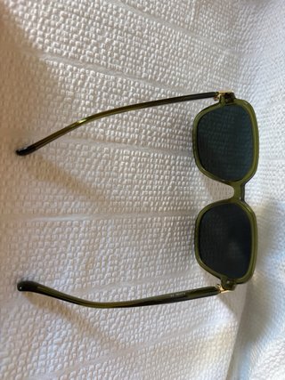 Gafas de sol verdes Firmoo