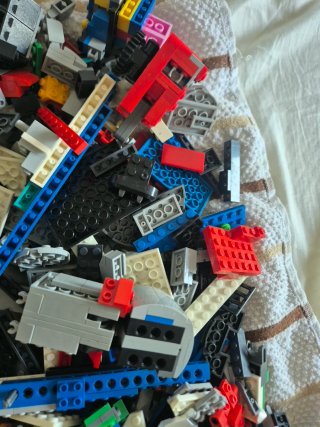 Lego compatibili pezzi misti