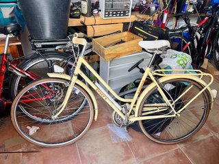 Bicicleta Vintage