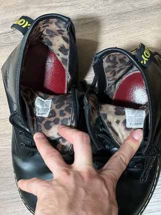 Botas Dr. Martens Mujer Negras