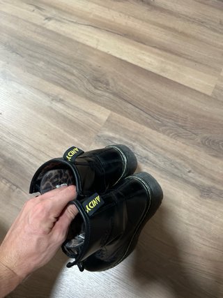 Botas Dr. Martens Mujer Negras