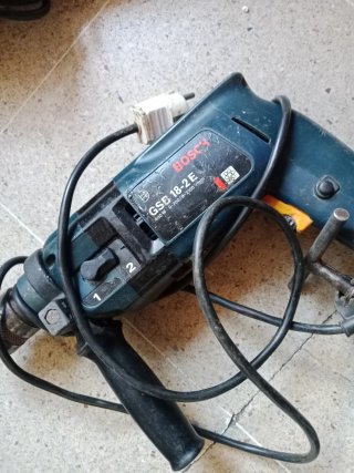 Lote 4 Herramientas Eléctricas profesionales.