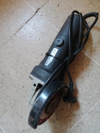 Lote 4 Herramientas Eléctricas profesionales.
