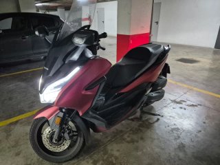 Honda Forza 125 ABS