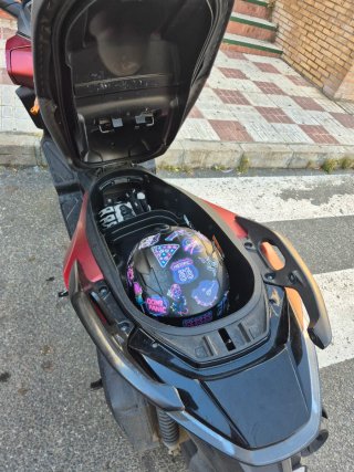 Honda Forza 125 ABS