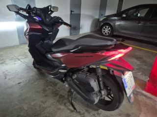 Honda Forza 125 ABS