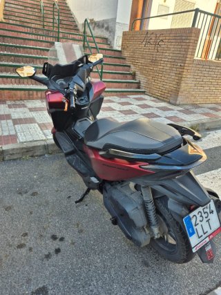 Honda Forza 125 ABS