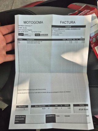 Honda Forza 125 ABS