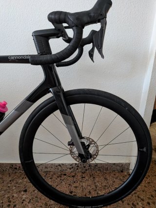 Bici Carretera Cannondale Supersix Evo Carbon