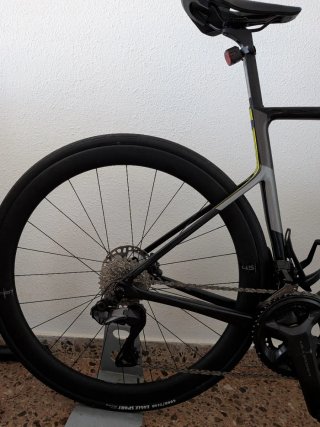 Bici Carretera Cannondale Supersix Evo Carbon