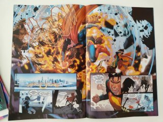 Superman All In #1-6 DC Comics