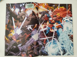 Superman All In #1-6 DC Comics