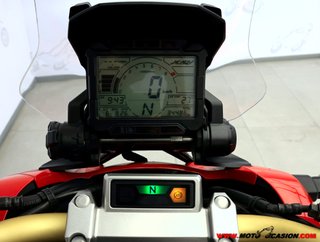 HONDA X-ADV 750 ¿A2?