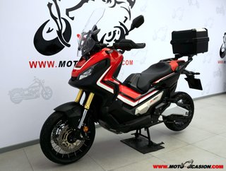 HONDA X-ADV 750 ¿A2?