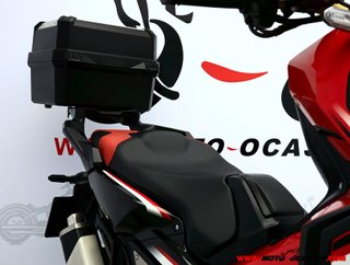 HONDA X-ADV 750 ¿A2?