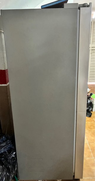 Nevera LG Americana Door-in-Door