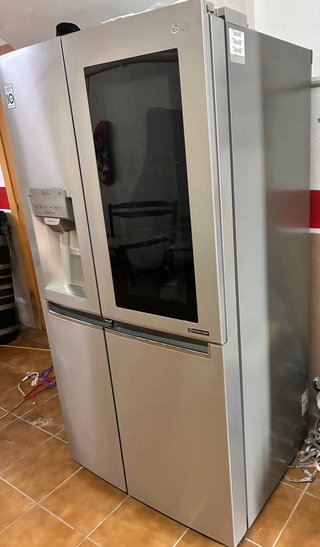 Nevera LG Americana Door-in-Door