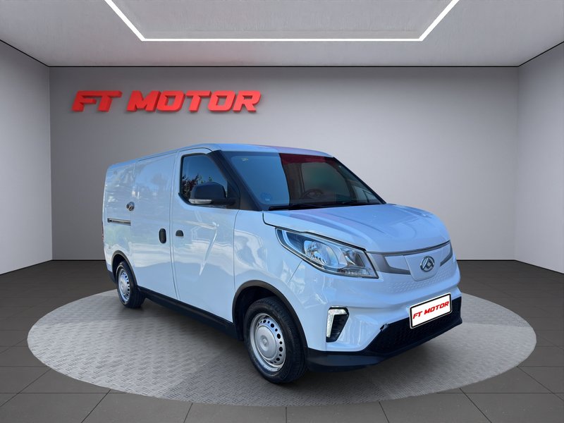 Maxus eDeliver 3 SWB 50 kWh - foto 1