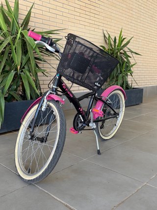 Bicicleta infantil 20 poco uso, tengo 2 unidades.