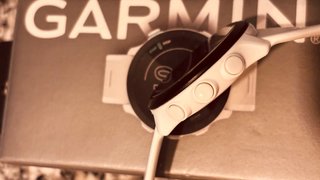Garmin Forerunner 55 Blanco