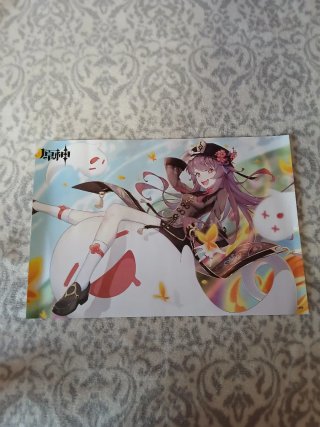 Funko Pop Genshin Impact Aether, Lumine, Paimon