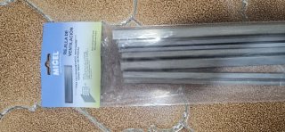 Rejilla ventilación MICEL para electrodomésticos