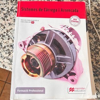 Libros mecanica