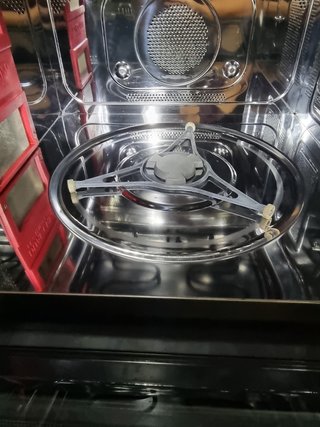 Horno Microondas Whirlpool Supreme Chef