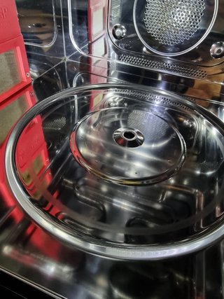 Horno Microondas Whirlpool Supreme Chef