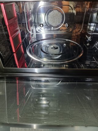 Horno Microondas Whirlpool Supreme Chef