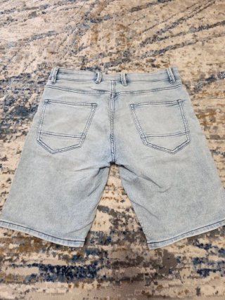 Pantalón corto vaquero