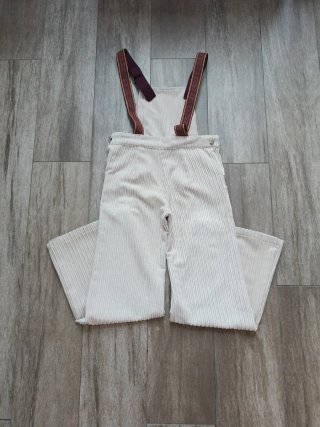 Pantalón de pana para niña