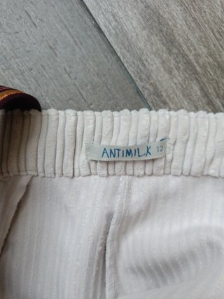 Pantalón de pana para niña