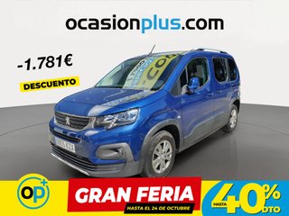 Peugeot Rifter BlueHDi 100 Allure Standard 73 kW (100 CV)