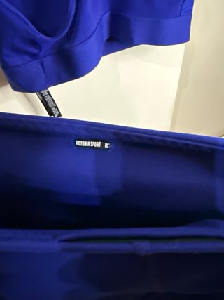 Conjunto Deportivo Victoria Sport Azul