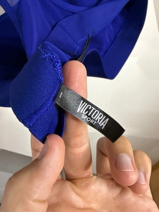 Conjunto Deportivo Victoria Sport Azul