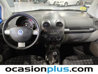 Volkswagen Beetle 1.6 75 kW (102 CV)