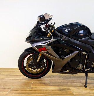 SUZUKI GSX R600   (2006-2008) 2007